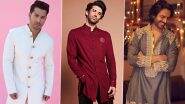 Eid al-Fitr 2021 Fashion: Varun Dhawan, Aditya Roy Kapur, Kartik Aaryan – 7 Traditional Outfits Inspired by Bollywood Stars To Look Fab This Festive Season!