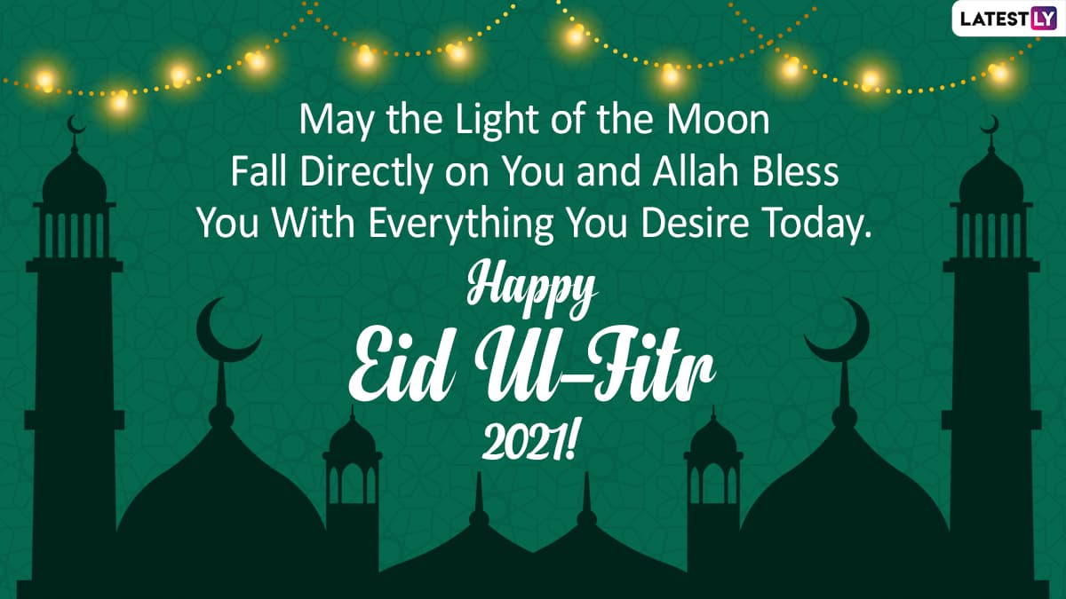 Eid Al Fitr Mubarak Hd Images Wishes Facebook Greetings Gif