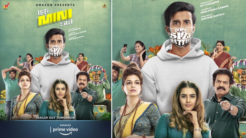 Ek Mini Katha: Santosh Sobhan, Kavya Thapar’s Telugu Film to Premiere on Amazon Prime Video on May 27