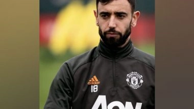 Sports News | Never Had Chance to Speak to Sir Alex Ferguson: Bruno Fernandes