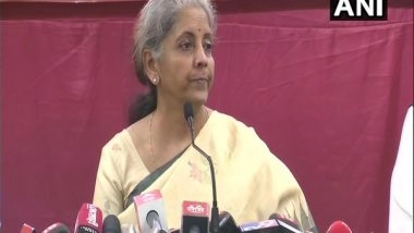 India News | Sitharaman to Chair 43rd GST Council Meeting Today