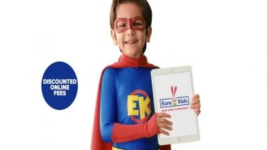 Business News | Pre-schools Are Key to Bridge Toddlers Learning Gap During the Pandemic