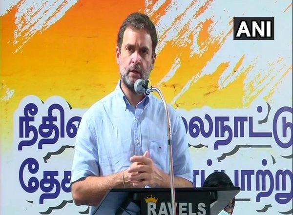India News | Rahul Gandhi Urges PM Modi to Withdraw 'anti-people Policies' of Lakshadweep Administrator