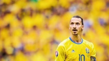 Zlatan Ibrahimovic Ruled Out of European Championship 2020 Due to Knee Injury