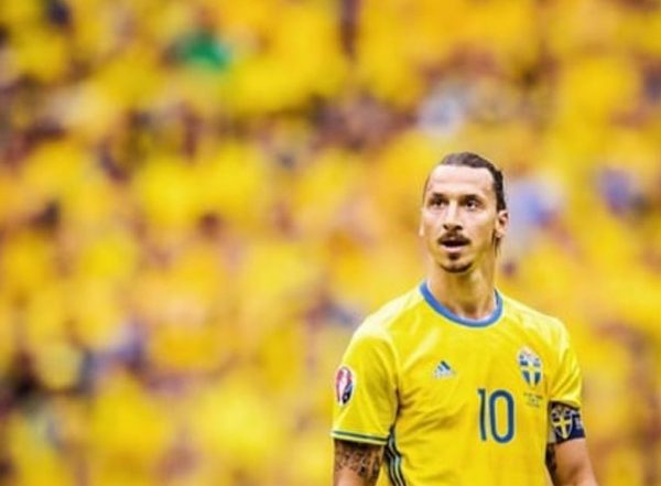 Zlatan Ibrahimovic Ruled Out of European Championship 2020 Due to Knee Injury