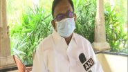 India News | Chidambaram Slams Centre for Delay in Decision Taking Regarding Inviting Other COVAXIN Manufacturers