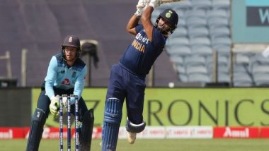 Sports News | COVID-19: Pant to Make Donation to Hemkunt Foundation to Aid India's Fight Against Pandemic