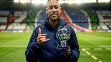 Sports News | Will Do Anything to Outclass Man City, Even if I Have to Die on Pitch: Neymar