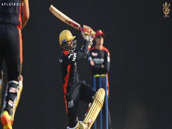 KS Bharat Roped In As Cover for Wriddhiman Saha for World Test Championship Match