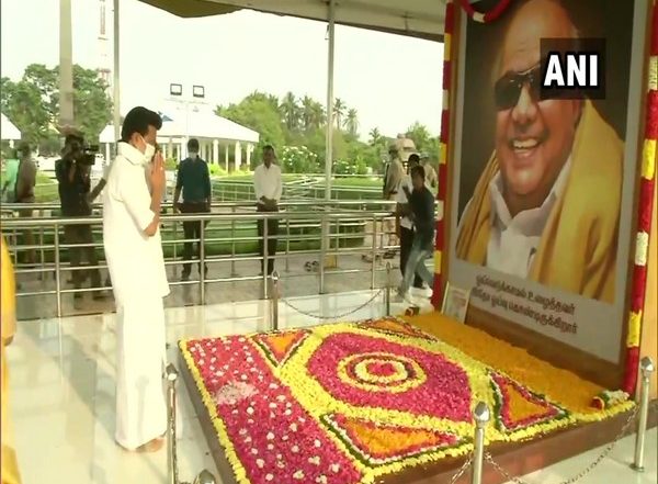India News | MK Stalin: Emerging from Kalaignar's Shadow