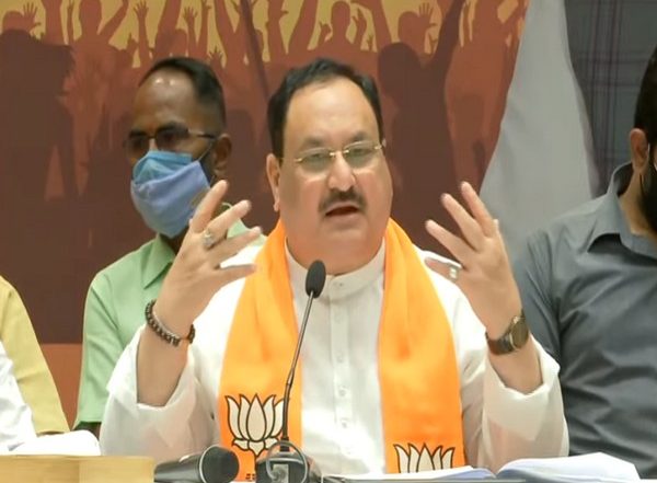 BJP Announces Nationwide Dharna on May 5 Against Alleged Violence by 'TMC Workers', JP Nadda to Visit West Bengal Tomorrow