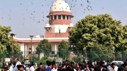 India News | Plea in SC Seeks Ex-gratia of Rs 4 Lakh for Families of People Who Died Due to COVID-19