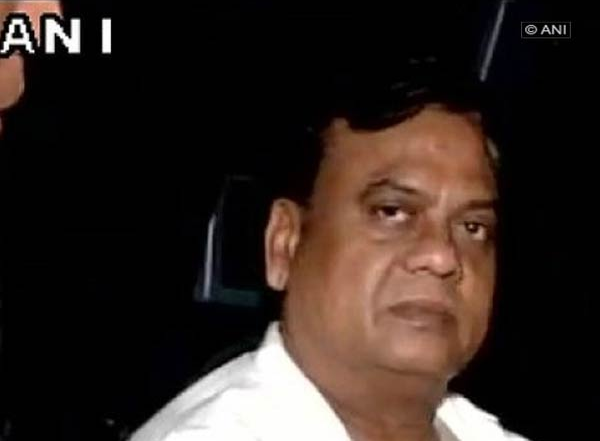 Chhota Rajan Health Update: Delhi AIIMS Refutes Death Reports, Says Gangster Undergoing COVID-19 Treatment