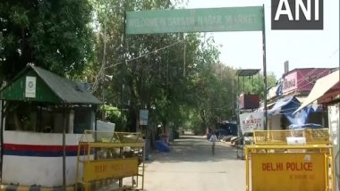 India News | Traders Association Asks Delhi Govt to Open Markets in Phased Manner