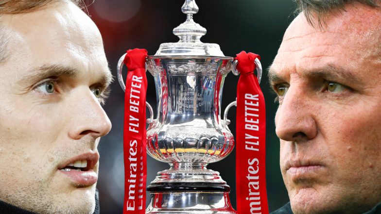 How to Watch Chelsea vs Leicester City, FA Cup 2020–21 Final Live Streaming Online in India? Get Free Live Telecast of Football Game Score Updates on TV