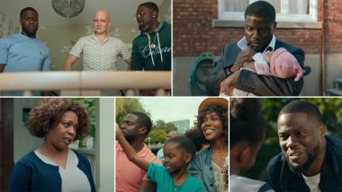 Fatherhood Trailer: Kevin Hart's Film Showcases the Shortcomings That a Single Dad Faces While Raising His Daughter (Watch Video)