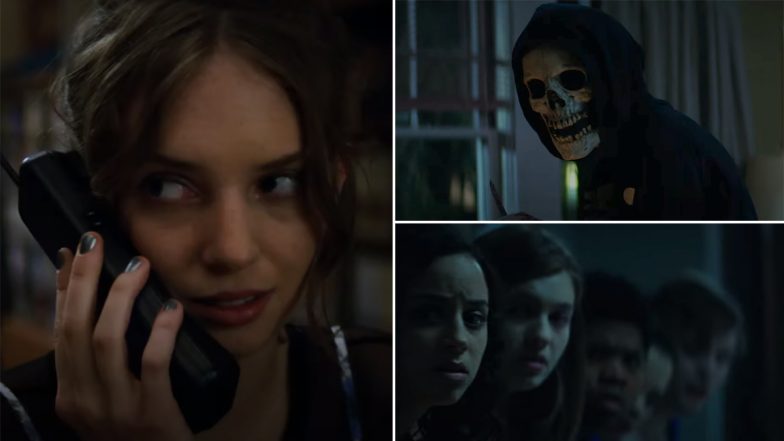 Fear Street Trilogy Trailer: Netflix’s New Horror Saga is a Nostalgic Ode to '80s Slasher Era; Movies to Arrive in July (Watch Video)