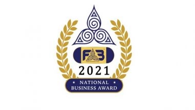 Business News | FaB Global Proudly Presents the National Business Award 2021 to Acknowledge and Celebrate the Success of Businesses Around India
