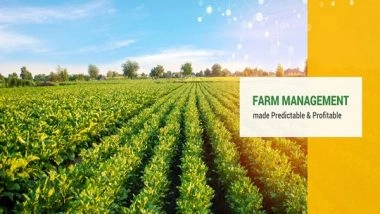 Business News | In the Changing Landscape of Global AgTech, FarmERP Scales-up Their Operations
