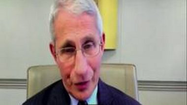 COVID-19 Pandemic Exposed 'Undeniable Effects of Racism' in the US, Says Dr Anthony Fauci