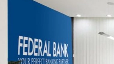 Business News | Federal Bank Q4 Up 58 Pc at Rs 521 Crore Lower on Loan Loss Provisioning