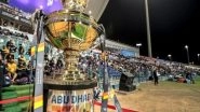 Sports News | Abu Dhabi T10 League to Start on November 19