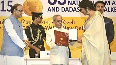 Business News | Preetisheel Singh D'Souza Celebrates Five Years of National Film Award for Best Makeup