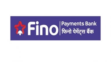 Business News | Fino Payments Bank Deploys Covid Relief Through Give India
