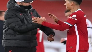 Sports News | We Are Not in a Dreamland: Klopp Backs Firmino to Come Good