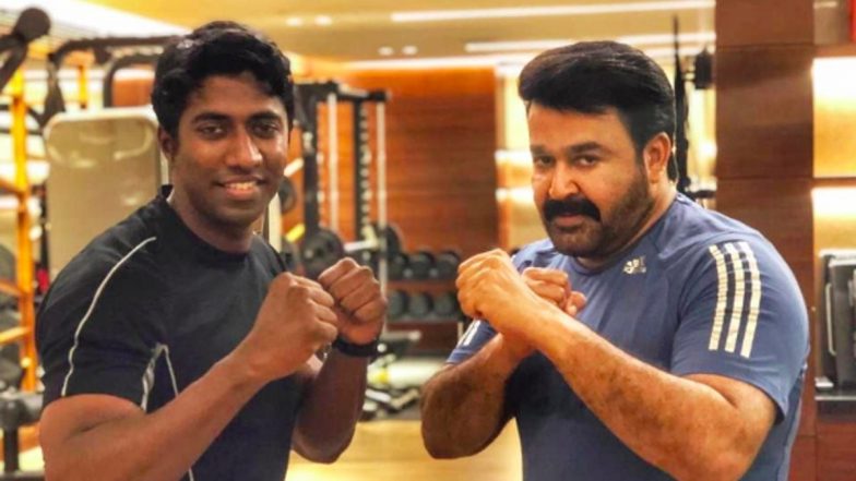 Mohanlal’s Fitness Trainer Aynus Antony Emphasize on Home Workout During COVID-19