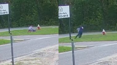 11-Year-Old Florida Girl Fights Back After a Kidnapper Tries To Abduct Her by Brute Force; Watch Terrifying Video