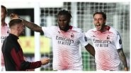 AC Milan Make Champions League Return After Eight Years With 2&ndash;0 Win Over Atalanta