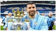 Manchester City Posts Heartfelt Video As Sergio Aguero Leaves the Club Amid Reports of him Joining Barcelona