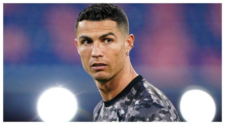 Watch Cristiano Ronaldo's Reaction from Juventus Bench After Napoli Scored the Opening Goal vs Hellas Verona in Serie A 2020-2021