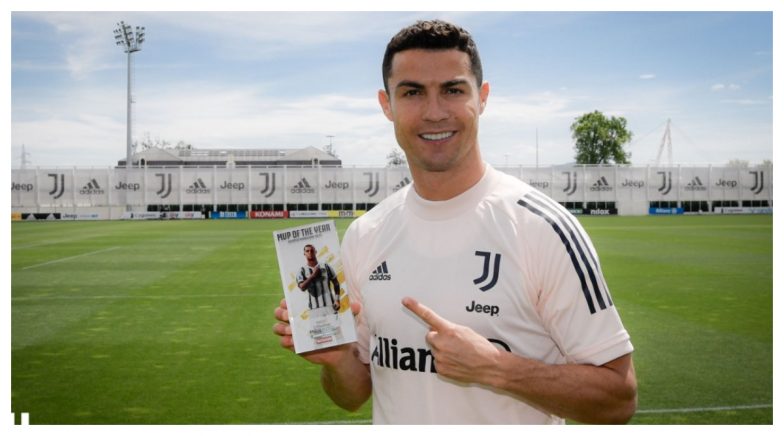 Full Colour 420mm x 297mm 2020 Calendar FC Juventus Cristiano Ronaldo New 