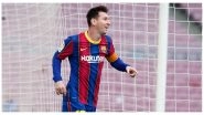 La Liga Pays Tribute to &lsquo;Goal King&rsquo; Lionel Messi for Achieving Incredible Goal-Scoring Feat