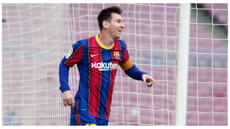 La Liga Pays Tribute to ‘Goal King’ Lionel Messi for Achieving Incredible Goal-Scoring Feat