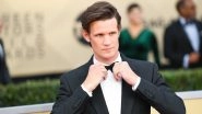 The Crown&rsquo;s Matt Smith Is Dating Actress Millie Brady&rsquo;s Sister Caroline &ndash; Reports