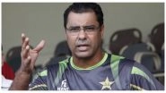 Waqar Younis as Indian Player? ICC Trolled After Blunder in Hall of Fame Graphic