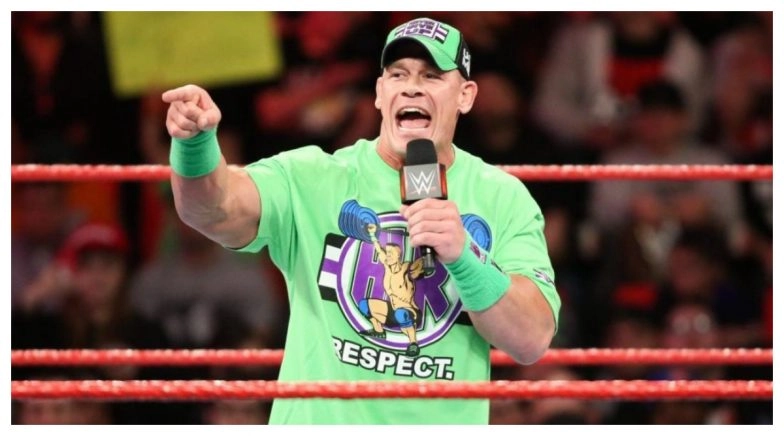 John Cena set to make WWE return with live fans in July: reports