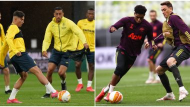 VIL vs MU Dream11 Prediction in UEL Final 2020–21: Tips To Pick Best Team for Villarreal vs Manchester United Football Match