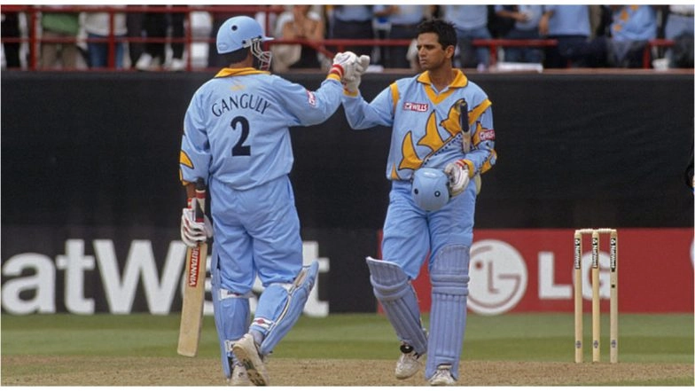 On This Day in 1999, Sourav Ganguly and Rahul Dravid Shared 318-Run Stand Against Sri Lanka, Second-Highest Partnership in ICC Men&rsquo;s Cricket World Cup