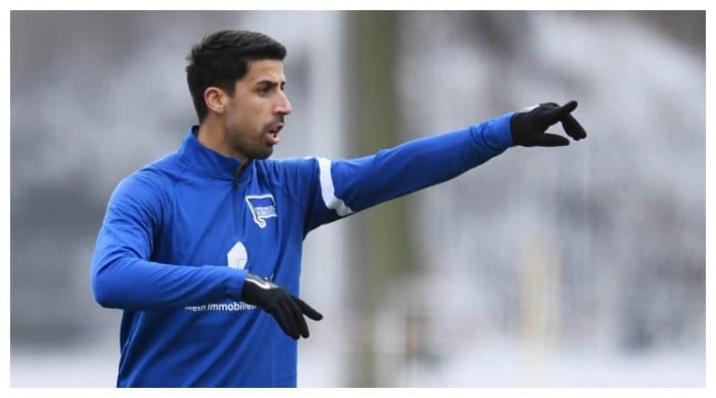 Sami Khedira to Retire at the End of the Season