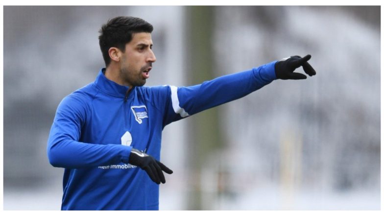 Sami Khedira, Germany World Cup Winner, to Retire at the End of The Season