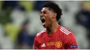 Marcus Rashford Reveals Racist Abuses on Social Media After Manchester United Loses UEFA Europa Final 2020-2021 to Villarreal
