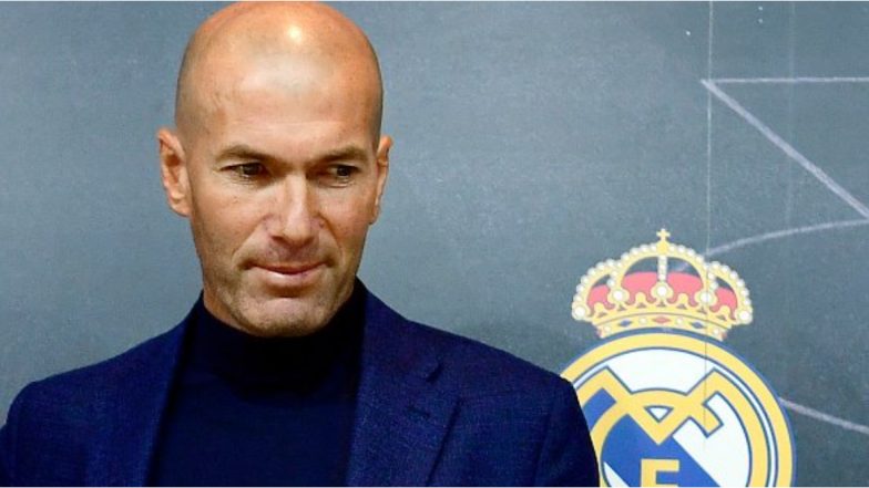 Sergio Ramos, Toni Kroos, Karim Benzema and La Liga Pay Tribute to Zinedine Zidane After His Announcement To Leave Real Madrid