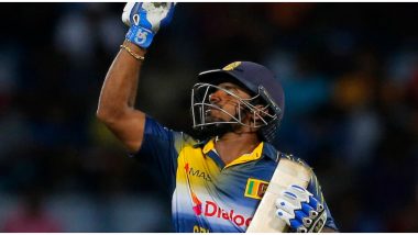 BAN vs SL 3rd ODI 2021: Kusal Perera Scores his Sixth ODI Hundred