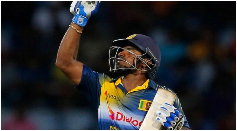 BAN vs SL 3rd ODI 2021: Kusal Perera Scores his Sixth ODI Hundred