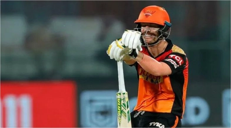 David Warner Hints at Sunrisers Hyderabad Exit With Cryptic Instagram Post