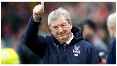 Roy Hodgson to Step Down as Crystal Palace Manager at the End of the Season, Confirms Club